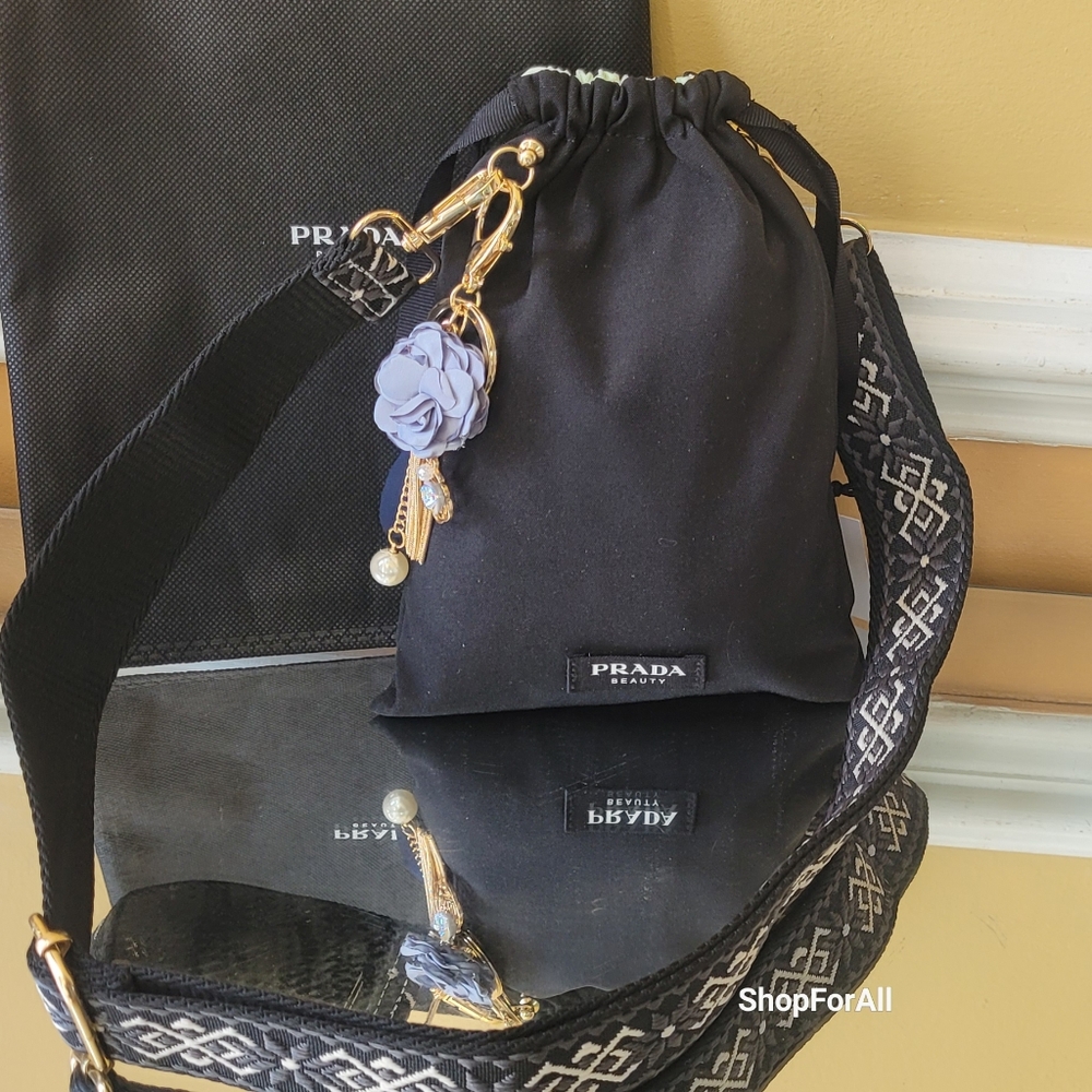 Prada Black Crossbody Bag - Picture 2 of 10